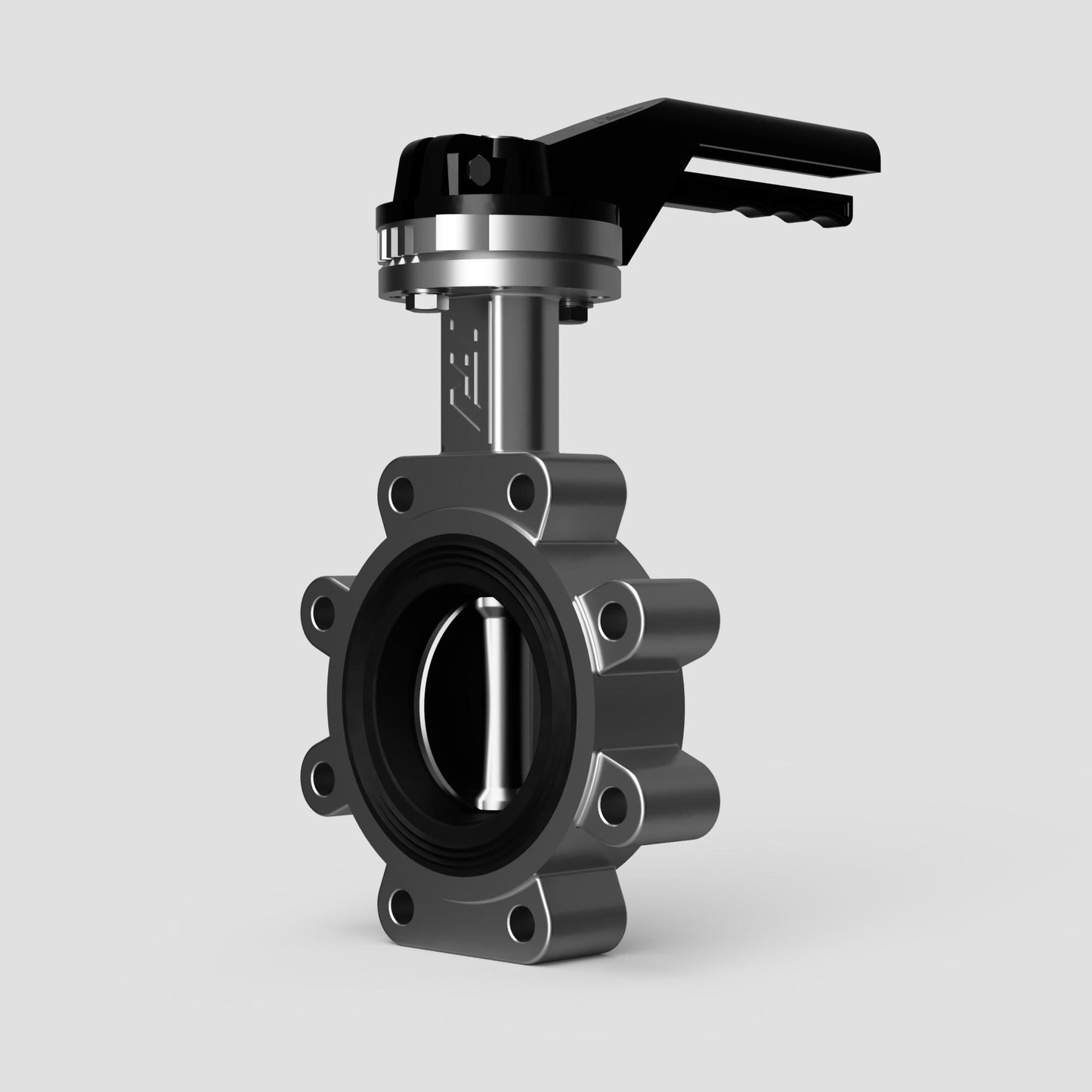 TTV Stainless Steel Lugged Butterfly Valves