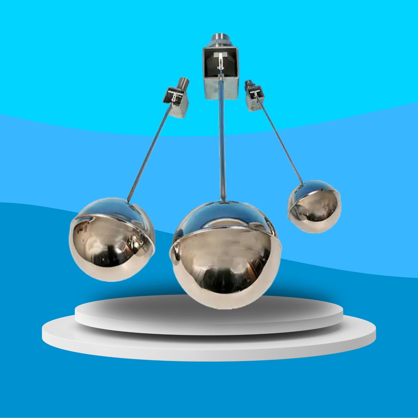 WRAS Approved Float Valve