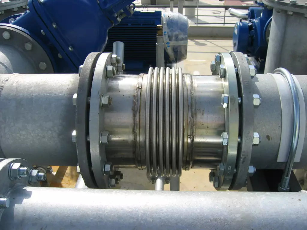 WRAS Approved Expansion Bellows: Protecting Pipework from Thermal Movement
