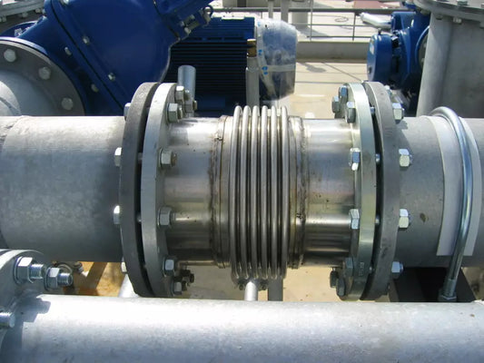 WRAS Approved Expansion Bellows: Protecting Pipework from Thermal Movement