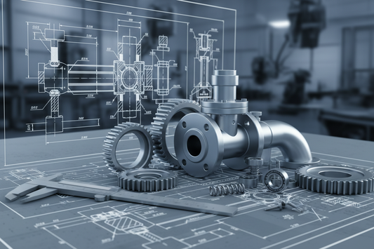 WRAS Approved Valves in the Food and Beverage Industry