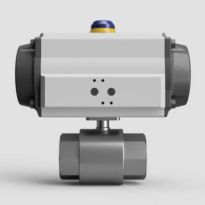 WRAS Approved Air Torque Actuated Ball Valves