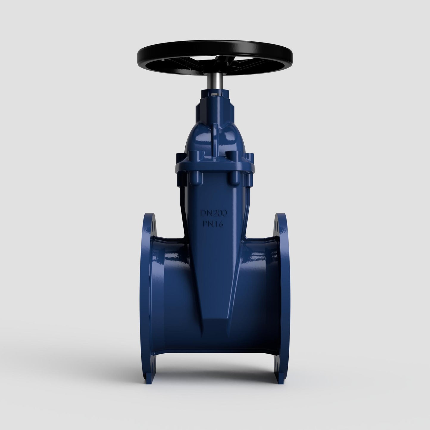 WRAS Approved TTV Gate Valve