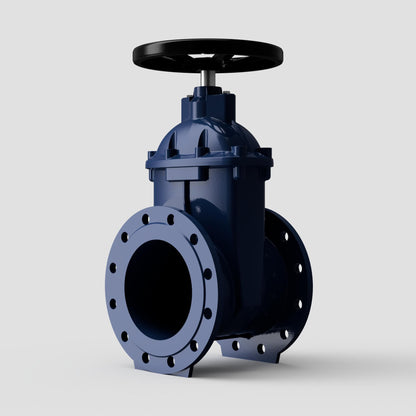 WRAS Approved TTV Gate Valve