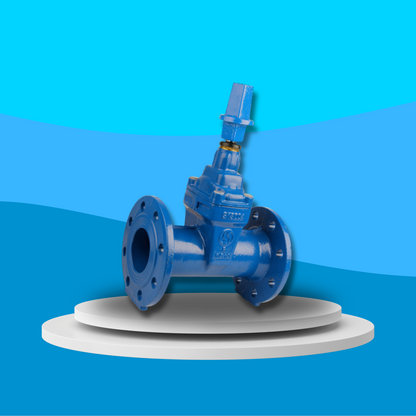 WRAS Approved Sferaco Gate Valve