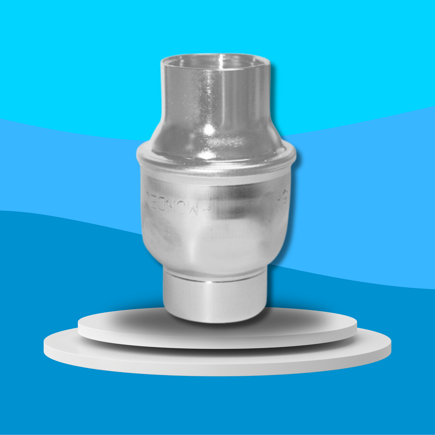 WRAS Approved Stainless Steel EPDM Check Valve