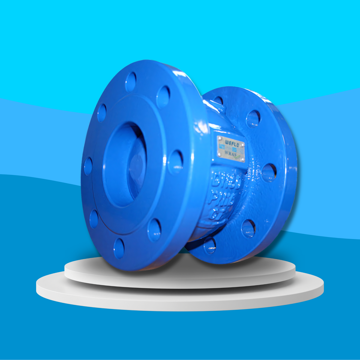 WRAS Approved Axial Disc Check Valve – Wras Valves
