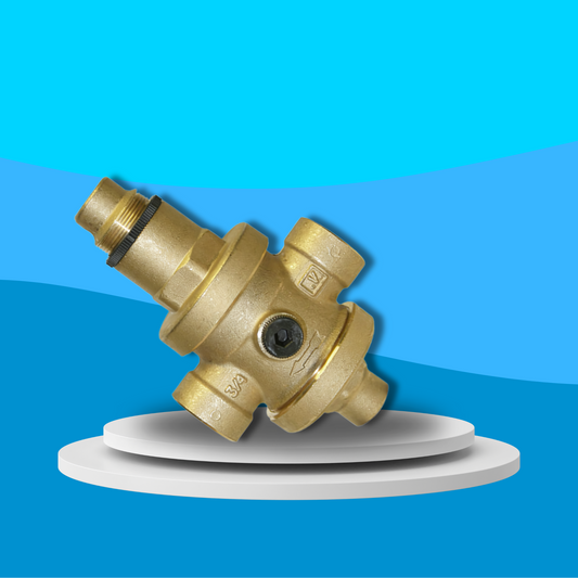 WRAS Approved Brass Pressure Reducing Valve