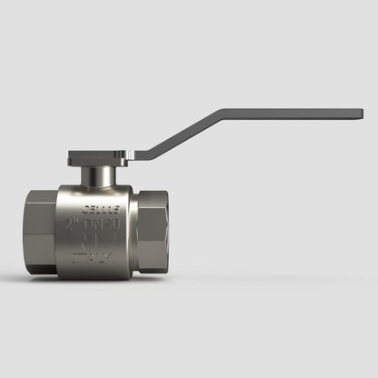 WRAS Approved Brass Nickel Plated Ball Valves