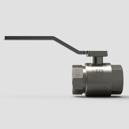 WRAS Approved Brass Nickel Plated Ball Valves