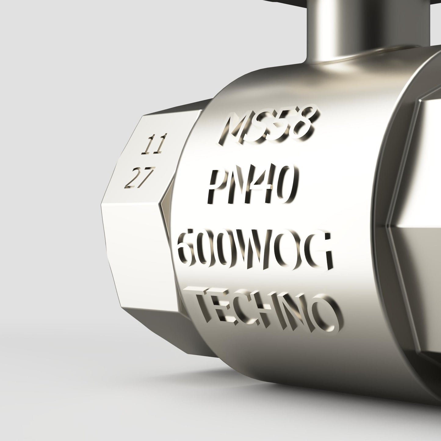 WRAS Approved Brass Nickel Plated Ball Valves