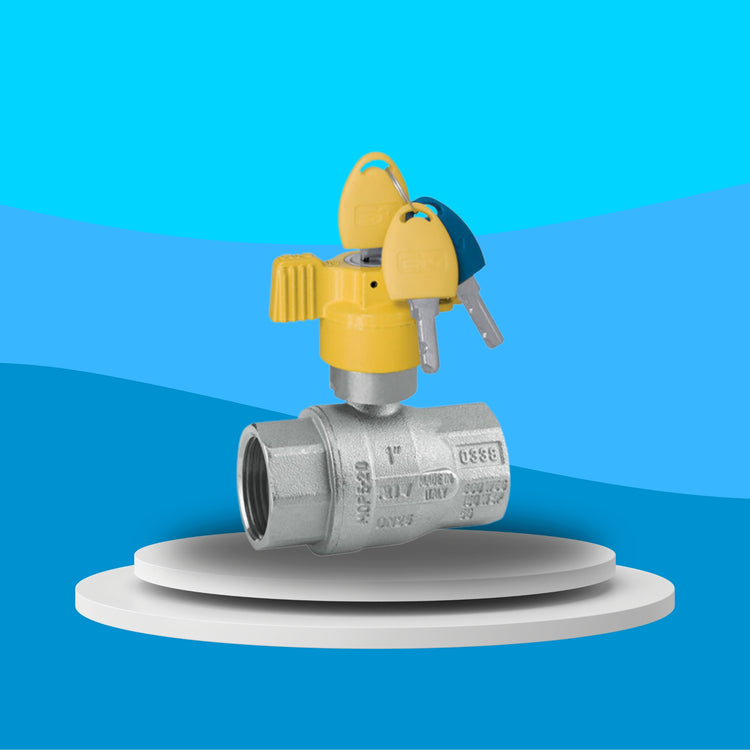 Water Meters – Wras Valves