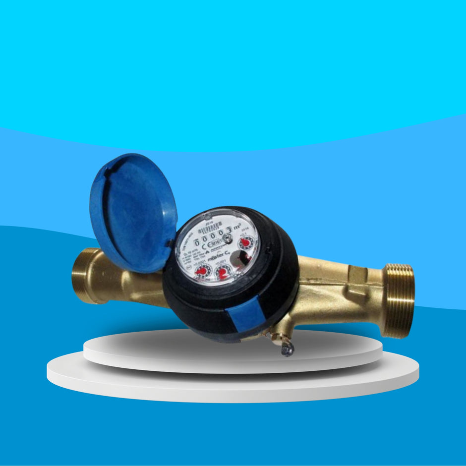 Water Meters – Wras Valves