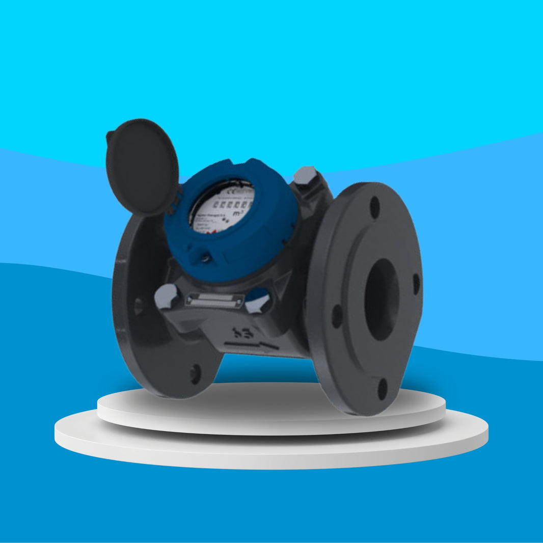 Water Meters – Wras Valves