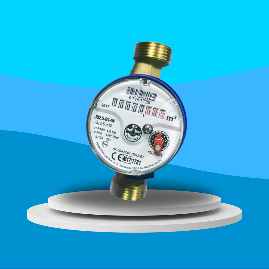 Water Meters – Wras Valves